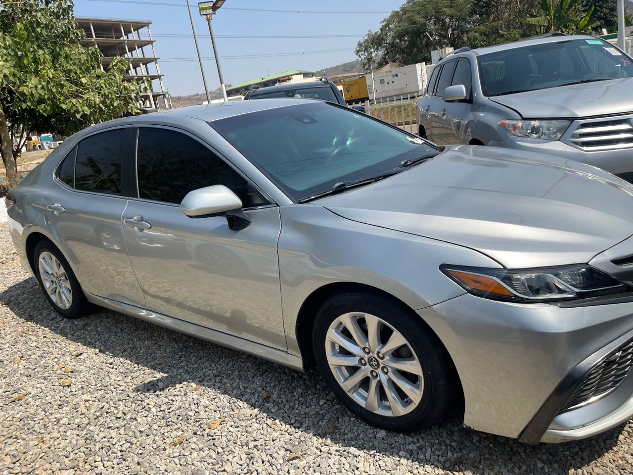 Toyota Camry 2018