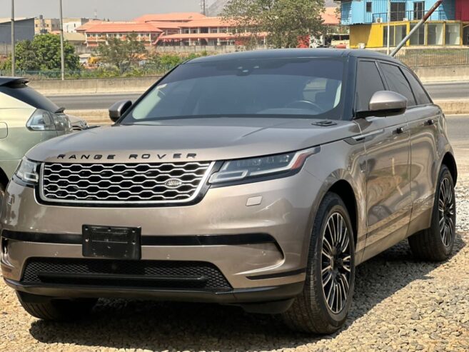 Range Rover Velar 2020