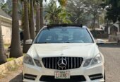 Mercedes Benz E350 2011