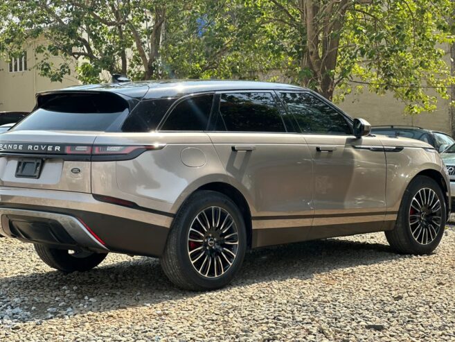 Range Rover Velar 2020