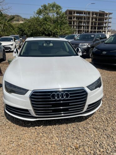 Audi A7 2016