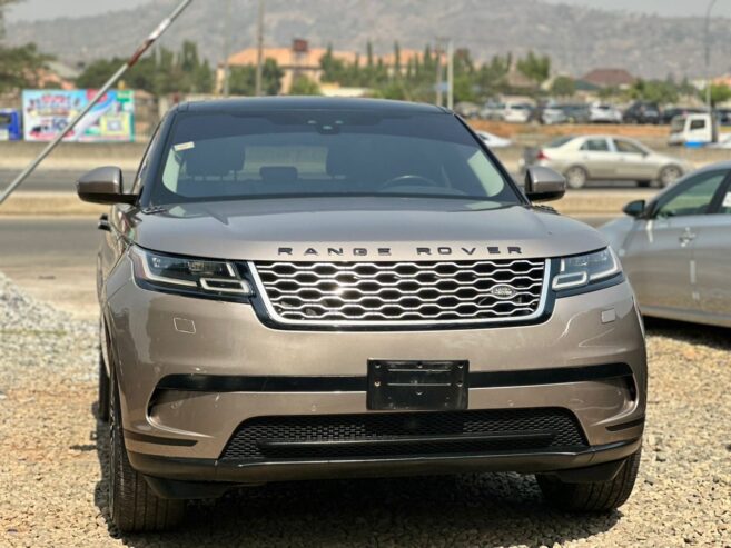 Range Rover Velar 2020