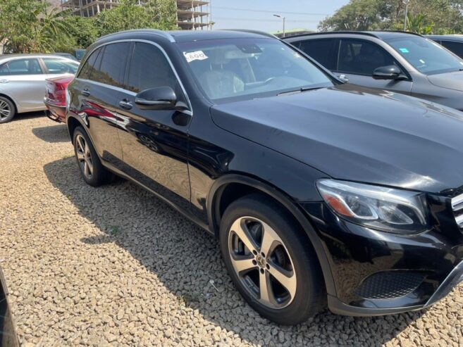 Mercedes Benz GLC 2018