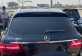 Mercedes Benz GLC 2018