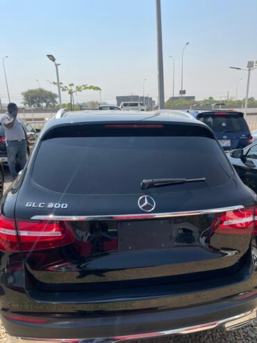 Mercedes Benz GLC 2018