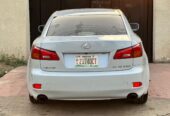 Lexus is250 2008