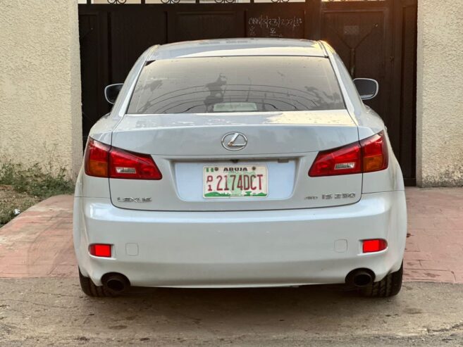 Lexus is250 2008