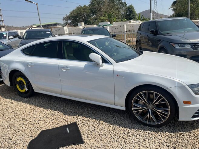 Audi A7 2016