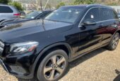 Mercedes Benz GLC 2018