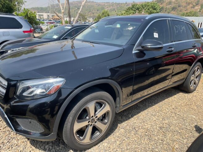 Mercedes Benz GLC 2018