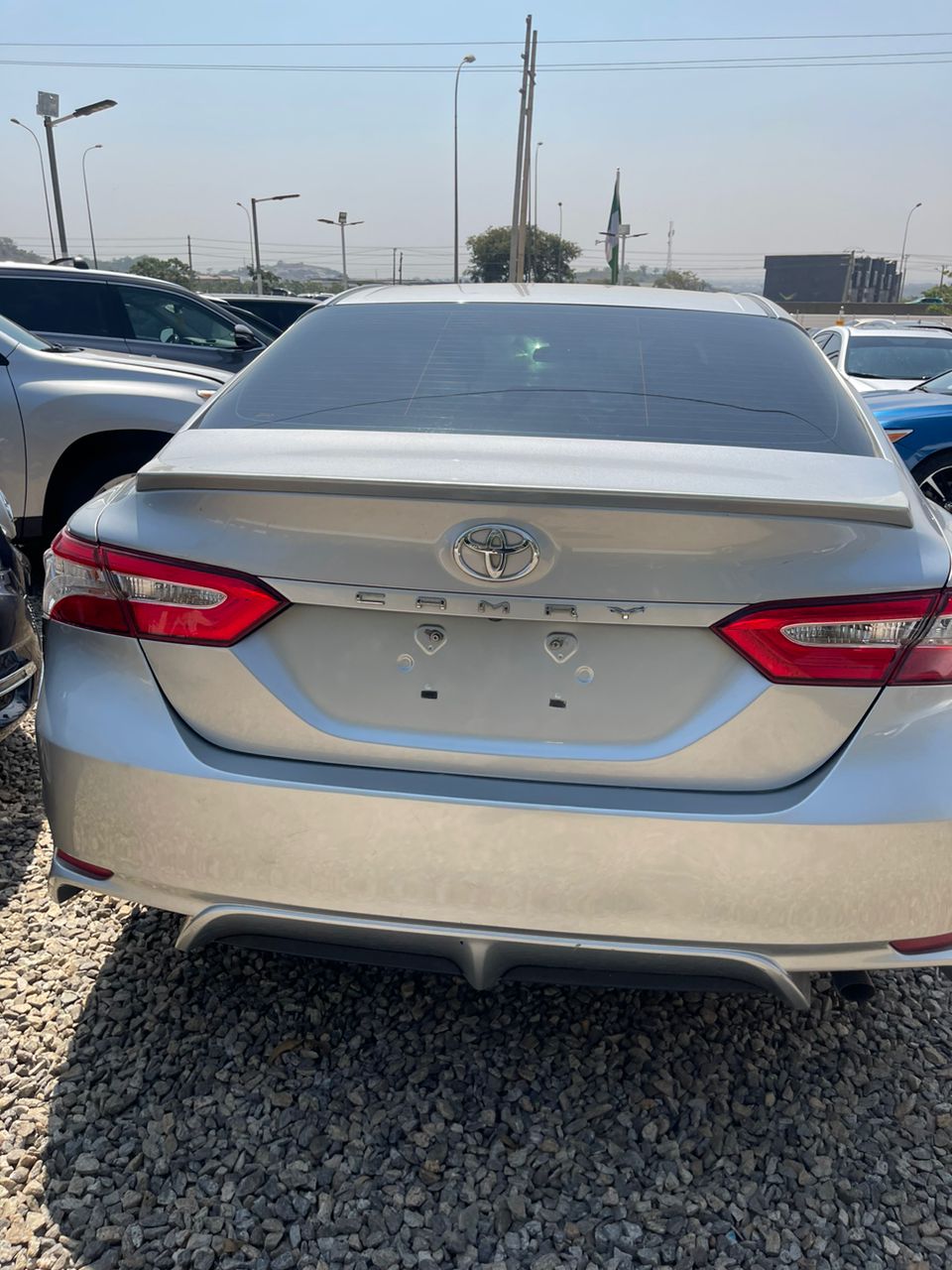 Toyota Camry 2018