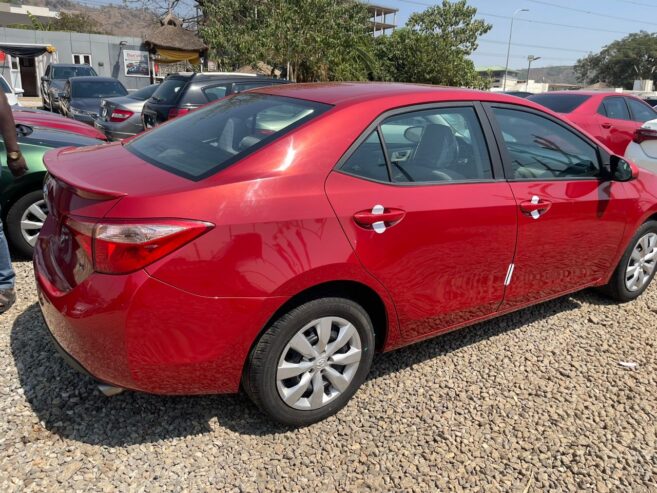 Toyota Corolla 2014