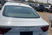 Audi A7 2016