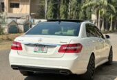 Mercedes Benz E350 2011