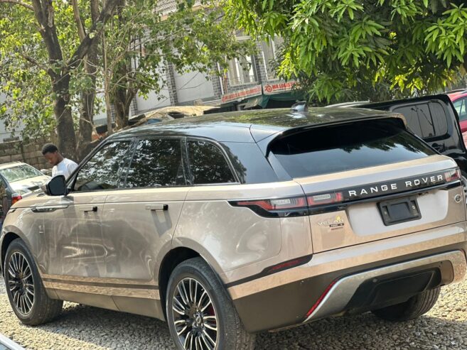 Range Rover Velar 2020