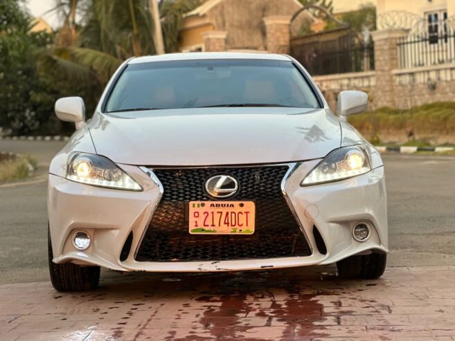 Lexus is250 2008