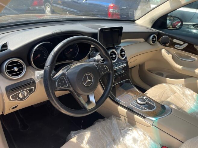 Mercedes Benz GLC 2018