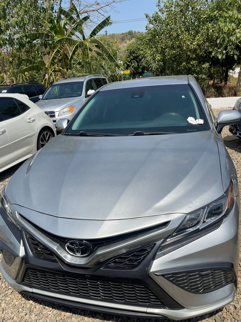 Toyota Camry 2018