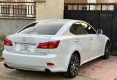 Lexus is250 2008