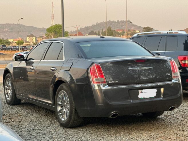 Chrysler 300c 2013