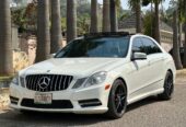 Mercedes Benz E350 2011