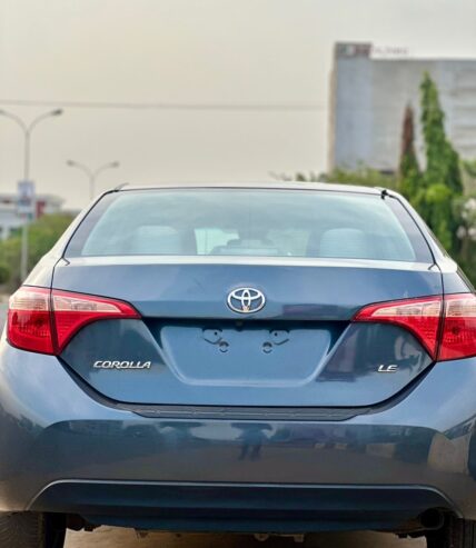 Toyota Camry 2018