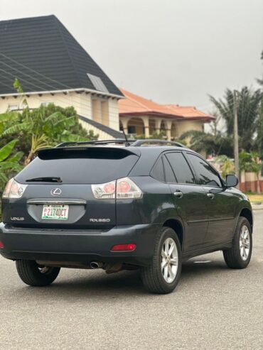 Lexus RX350 2008