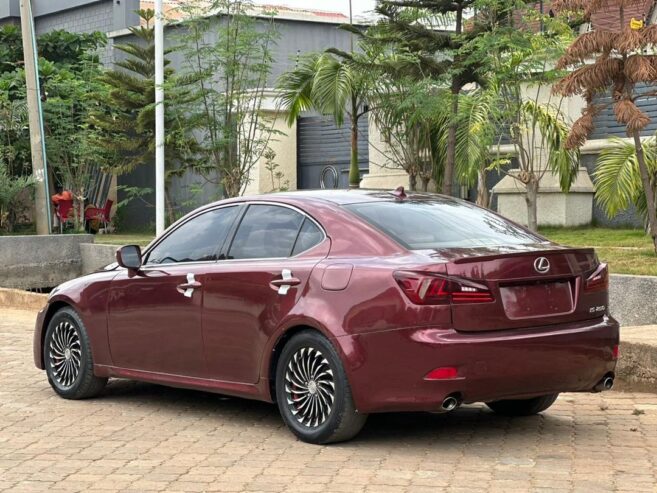 Lexus Is250 2008