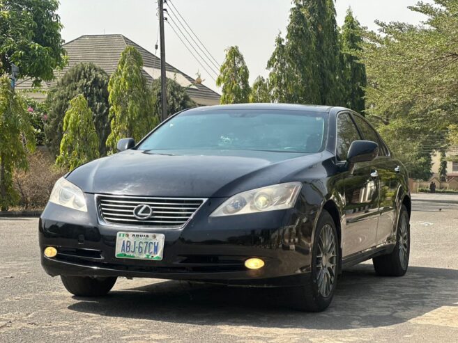 Lexus ES350 2007