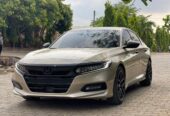 Honda Accord 2018