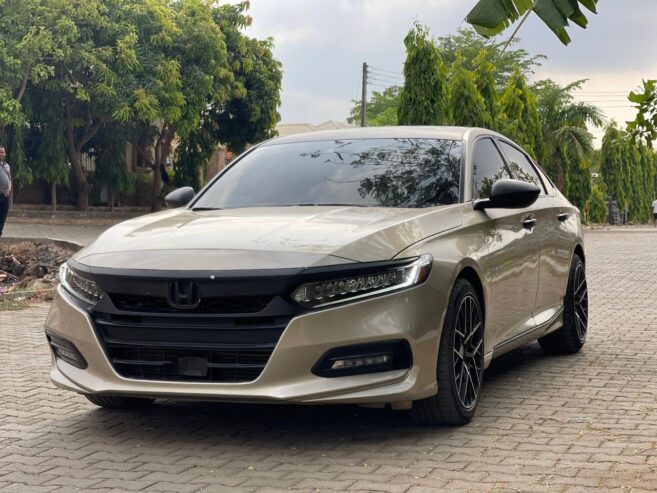 Honda Accord 2018