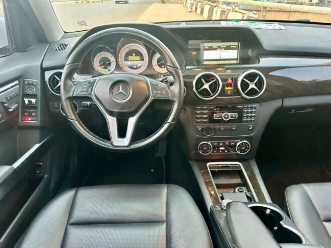 Mercedes Benz GLK 2015