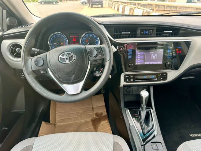 Toyota Camry 2018