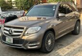 Mercedes Benz GLK