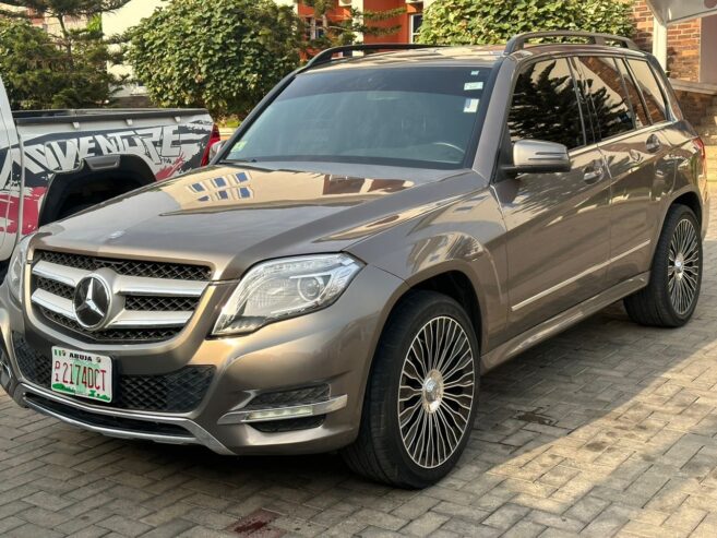 Mercedes Benz GLK