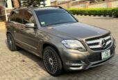 Mercedes Benz GLK