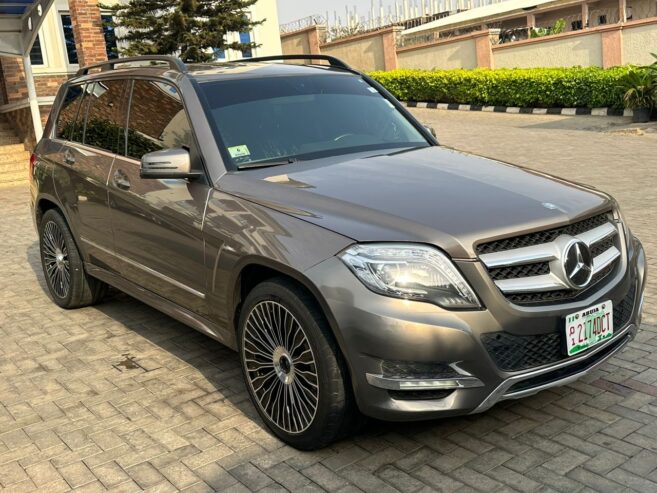 Mercedes Benz GLK