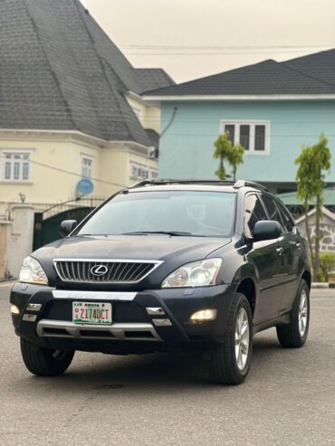 Lexus RX350 2008