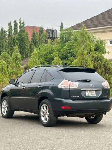 Lexus RX350 2008