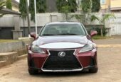 Lexus Is250 2008