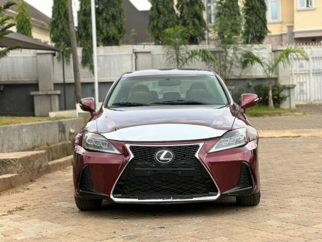 Lexus Is250 2008