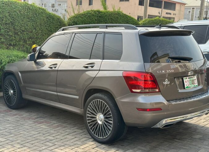 Mercedes Benz GLK