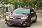 Toyota Avalon 2014