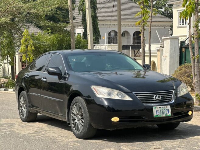 Lexus ES350 2007