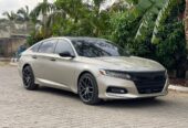 Honda Accord 2018