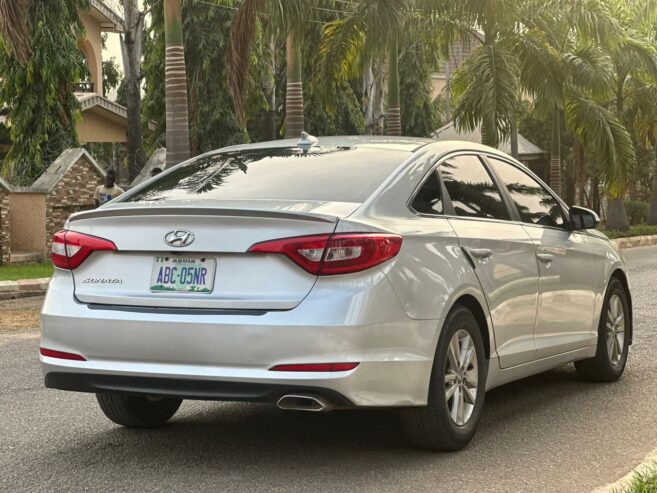 Hyundai Sonata 2015