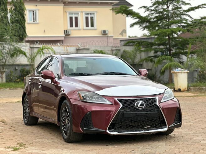 Lexus Is250 2008