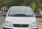 Mercedes Benz A160