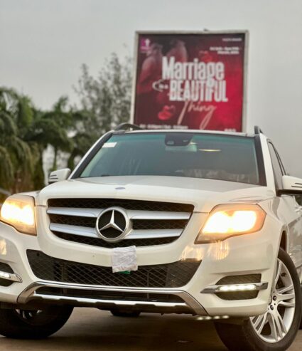 Mercedes Benz GLK 2015