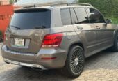 Mercedes Benz GLK